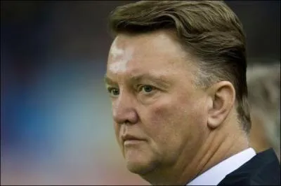 C'est l'entraneur...