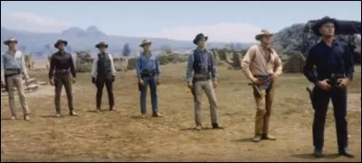 On dirait un western.