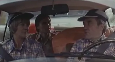 Film un peu désuet mais puissant