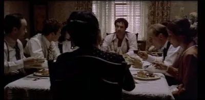 C'est une réunion de famille.