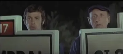 Un beau succès du cinéma français :