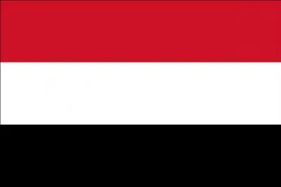 Enfin c'est le drapeau...