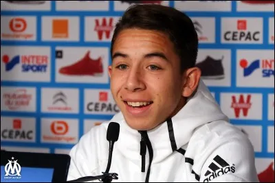 Et celui-ci qui est très jeune ?