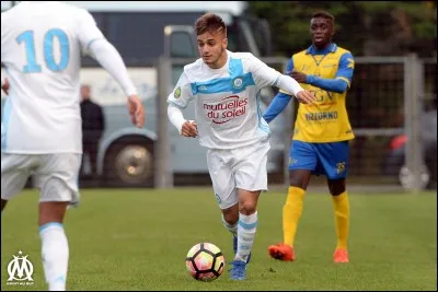 Un très dur, attention il est très jeune ...