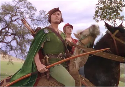 En quelle année est sorti le film "Les aventures de Robin des Bois" de Michael Curtiz et William Keighley ?