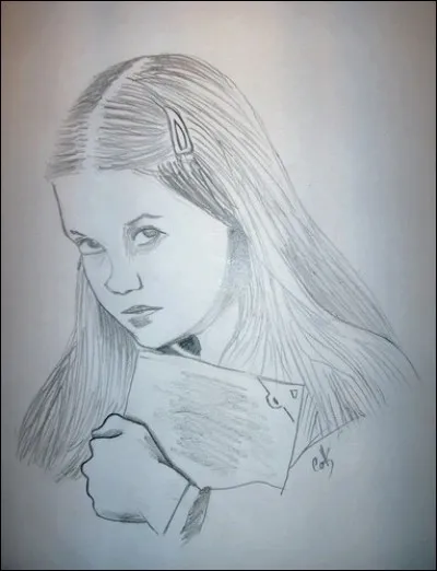 Que pense Ginny après que Harry et Ron l'aient sortie de la Chambre des Secrets ?