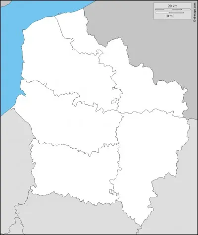 Quelle est cette région française ?