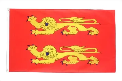 A quelle région appartient ce drapeau ?