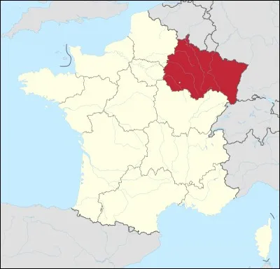 Quelle est cette région représentée ici ?