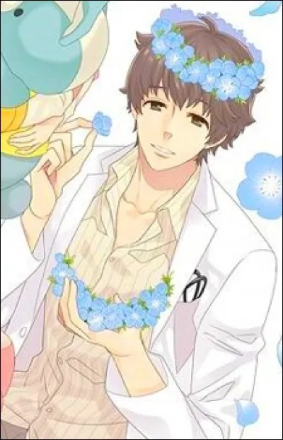 Son type de sang est :