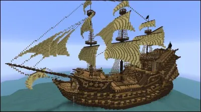 Est-ce que les bateaux peuvent aller vite sur la glace ?