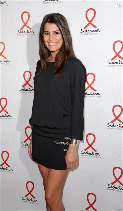 Qui est cette jolie animatrice de télévision ?