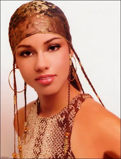 Qui est cette chanteuse américaine ?