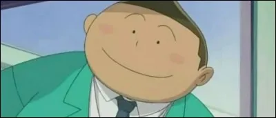 Que crie toujours Kurita ?