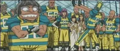 À quel univers se rapportent les membres de l'équipe du lycée Taiyō ?