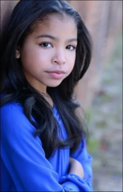 De qui joue-t-elle le rôle ?