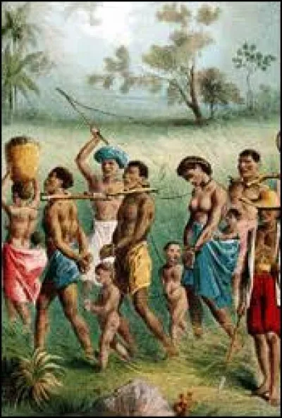 Sur quels continents l'Europe possède-t-elle le plus de colonies ?