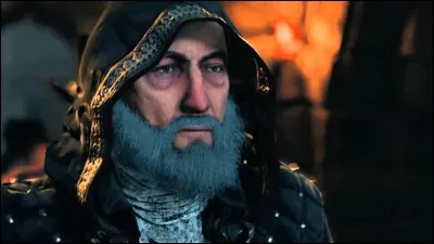 Comment s'appelle le messager de Altair ?