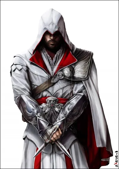 Comment s'appelle le fils d'Altair (dans le film) ?