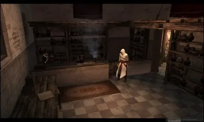 Comment s'appelle la planque des assassins ?