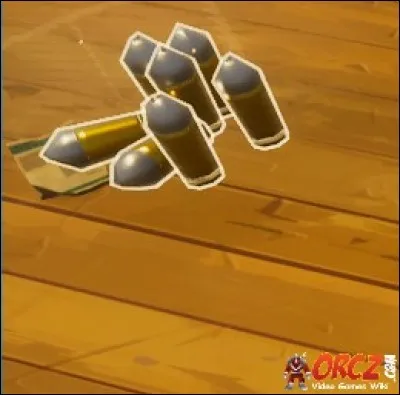 [Armes]

Au total, combien d'armes utilisent des munitions de type pistolet (munitions légères) ?