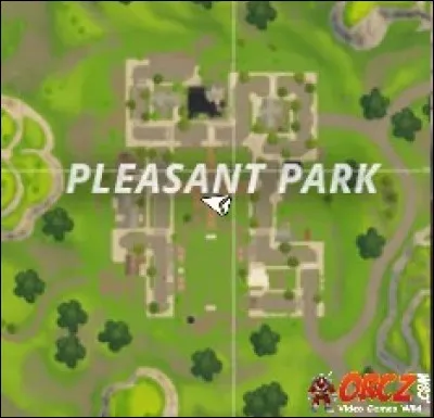 [Géographie]

À propos de Pleasant Park, cochez la/les proposition(s) juste(s) :