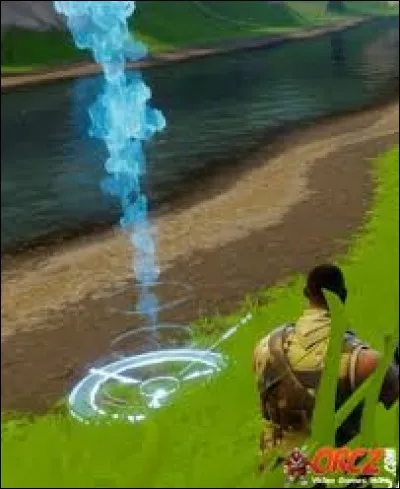 [Géographie]

Un fleuve traverse la carte du nord au sud, en passant par Loot Lake. Cochez la/les proposition(s) juste(s) à propos de celui-ci :