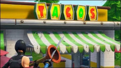 [Géographie]

Parmi les lieux suivants, où peut-on trouver un restaurant "tacos" ? 
(Plusieurs réponses)