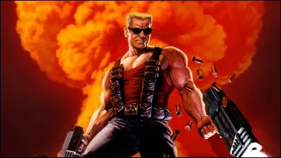 Pour finir, de quel jeu vient ce héros trop badass ?