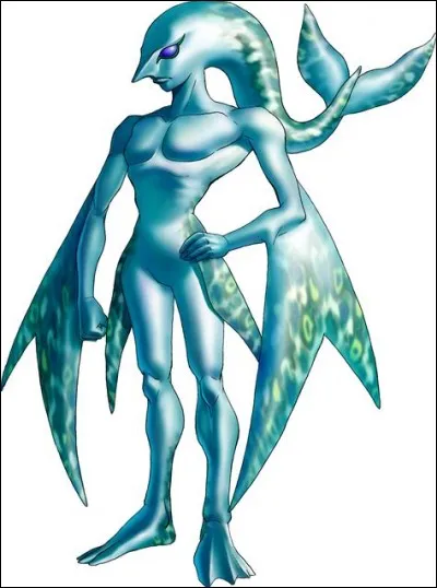 De quel jeu vidéo vient cette race de créatures ?