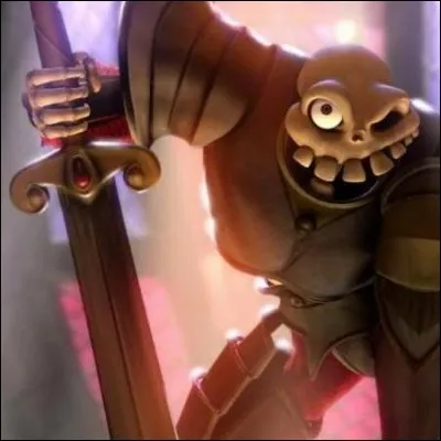 De quel jeu vient-il ?