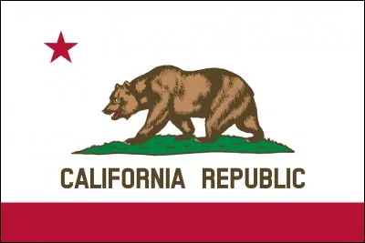 En quelle année a disparu le Grizzly de Californie, symbole de la Californie ?