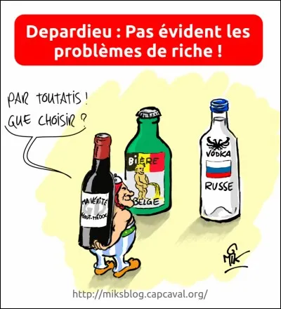 Quelle est la boisson la plus populaire de Belgique ?