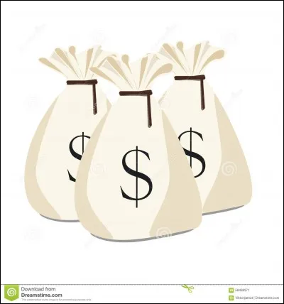 Si tu trouvais de l'argent dans la rue, qu'est-ce que tu ferais ?