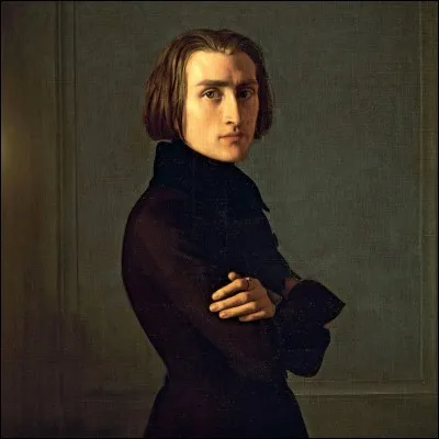 De quelle nationalité est le prodige Franz Liszt, qui pouvait jouer avec des verres d'eau dans ses mains quand il avait 11 ans ?
