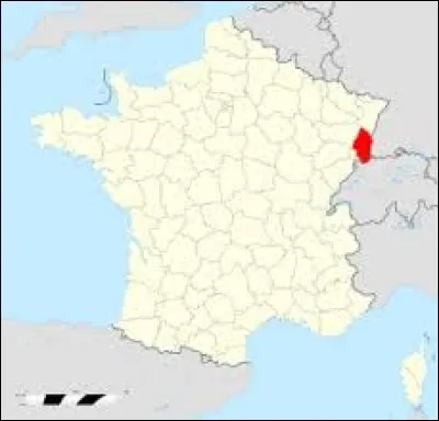 Laquelle de ces villes ne se trouve pas dans le département du Haut-Rhin ?