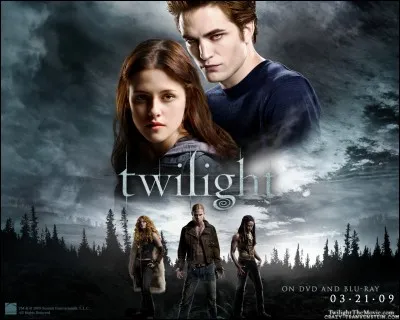 Comment s'intitule le deuxième volet de ''Twilight'' ?