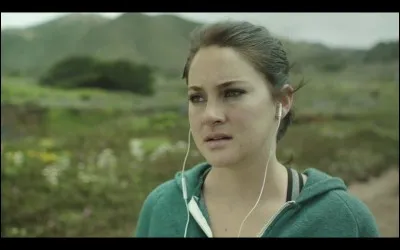 Quel rôle joue Shailene Woodley ?