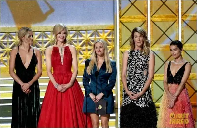 Combien d'Emmy Awards et de Golden Globes la série "Big Little Lies" a-t-elle remportés ?
