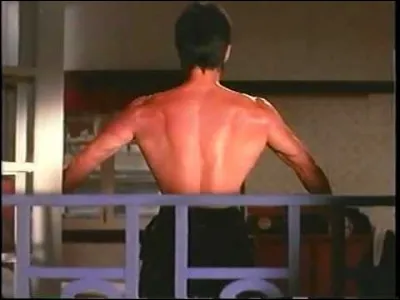 En quelle année s'est-il gravement blessé au dos ?