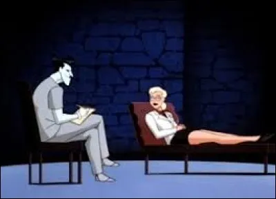 Quelle était la 1re relation entre Harley Quinn et le Joker ?