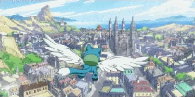 Quelle est la ville dans laquelle vivent les héros ?