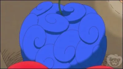 Quel est son fruit du démon ?