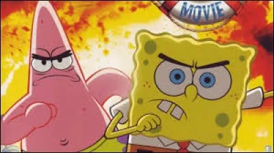 Dans ''Bob l'Éponge'', comment s'appelle son meilleur ami l'étoile de mer ?