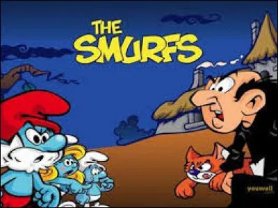 Dans les Schtroumpfs, comment s'appelle le chat de leur ennemi Gargamel ?