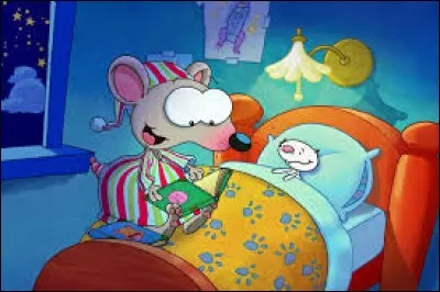 Comment s'appelle le meilleur ami de Toupie ?