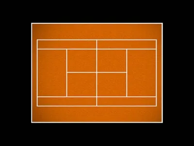 Quel sport pratique-t-on sur ce terrain ?