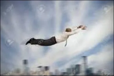 Tu aurais un pouvoir mais lequel ?