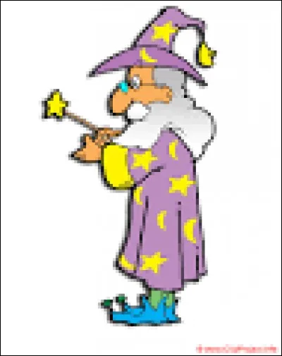 Si un magicien vient te voir et te demande en quel animal tu veux te transformer, tu dis :