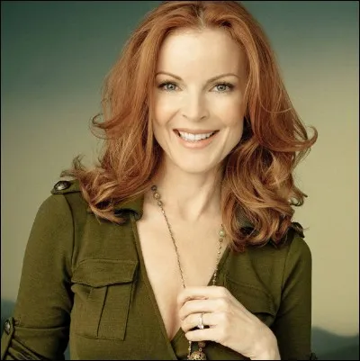 Qui est cette actrice américaine ?